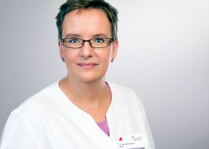 Frau Grußendorf - Löwen-Apotheke Essen (Steele)