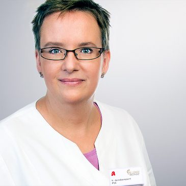 T. Grußendorf, Pharmazeutisch-technische Assistentin