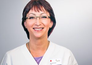 Frau Heininger - Löwen-Apotheke Essen (Steele)