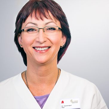 B. Heininger, Pharmazeutisch-kaufmännische Angestellte