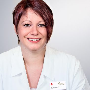 C. Bernard, Pharmazeutisch-technische Assistentin