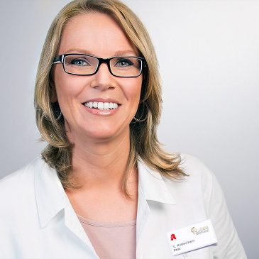 T. Klöschen, Pharmazeutisch-kaufmännische Angestellte