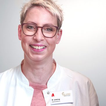 Barbara Lücking, Apothekerin, Inhaberin