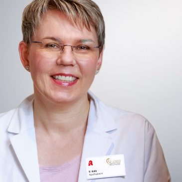 V. Kalz, Apothekerin